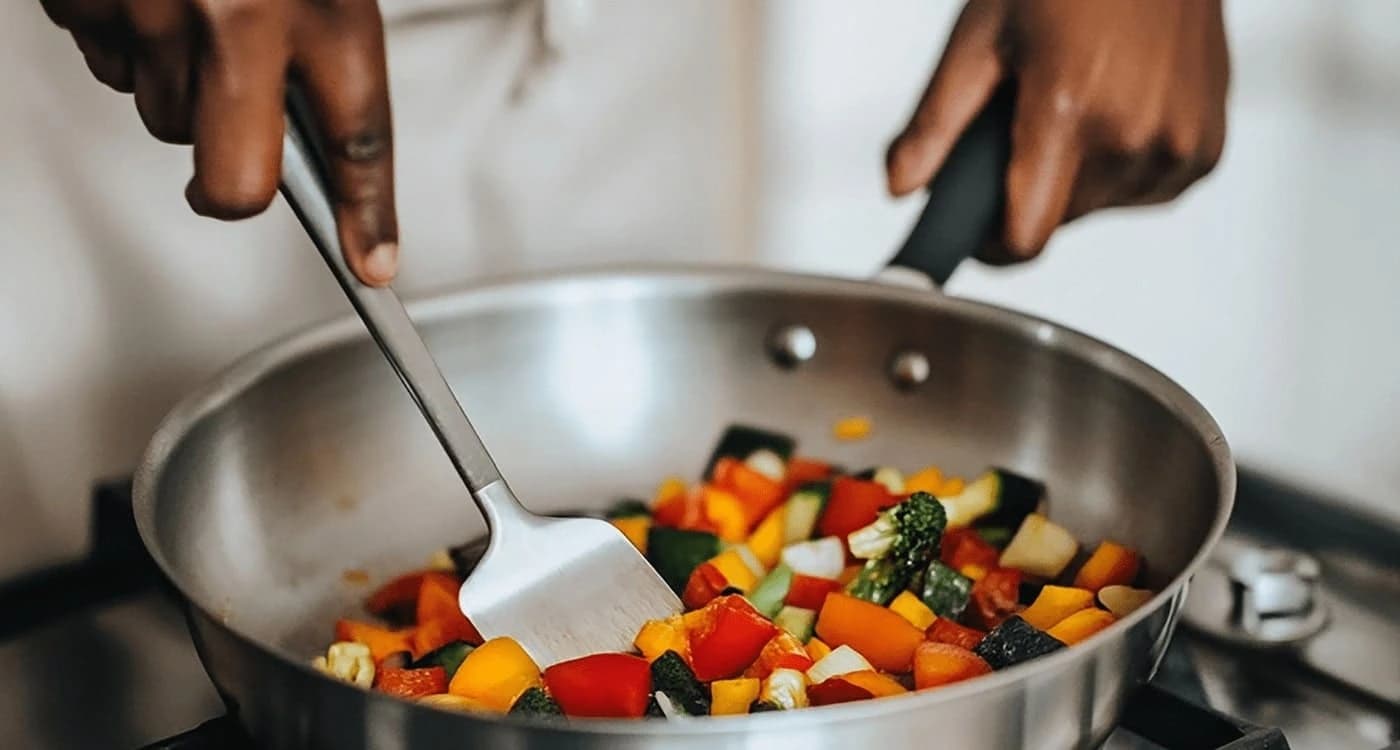 Os nossos chefs