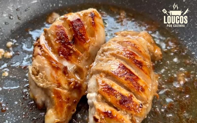 Peito de Frango Grelhado