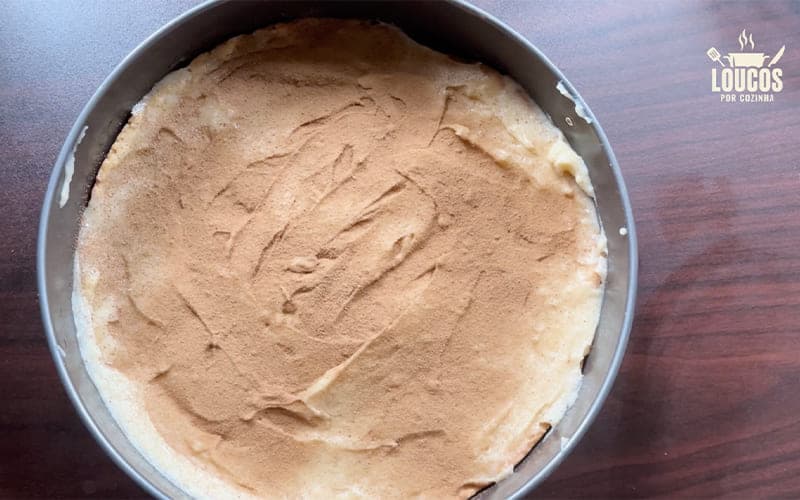 Tarte de Leite