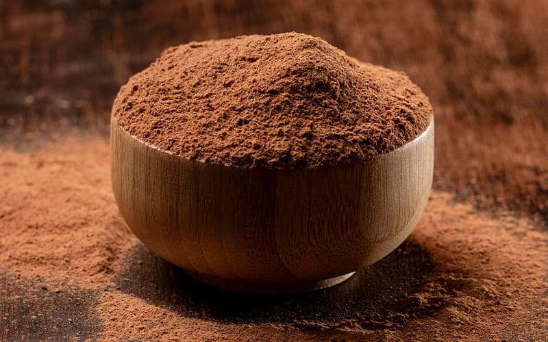 Eleve Sua Massa de Chocolate: O Poder do Cacau em Pó