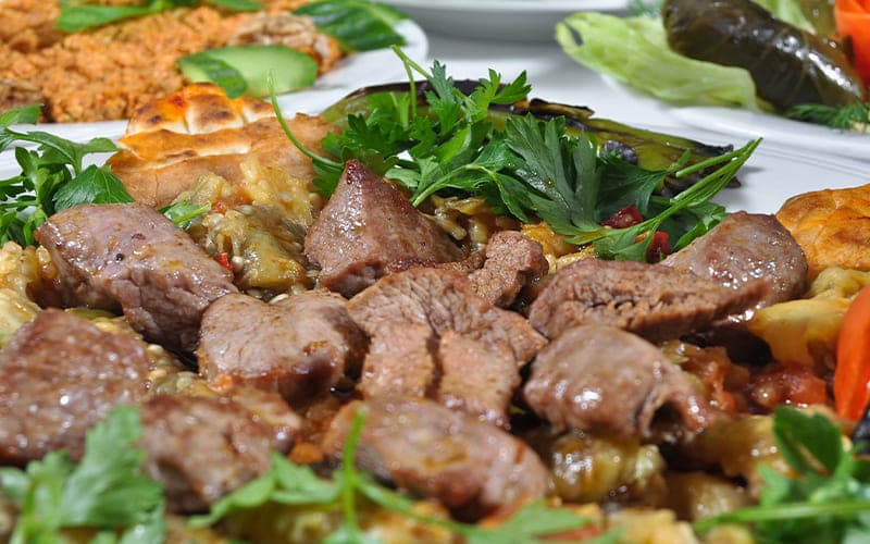 História culinária: a origem do kebab